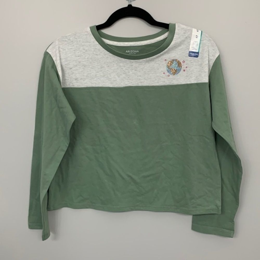 Arizona Girl’s Long Sleeve Shirt - NWT